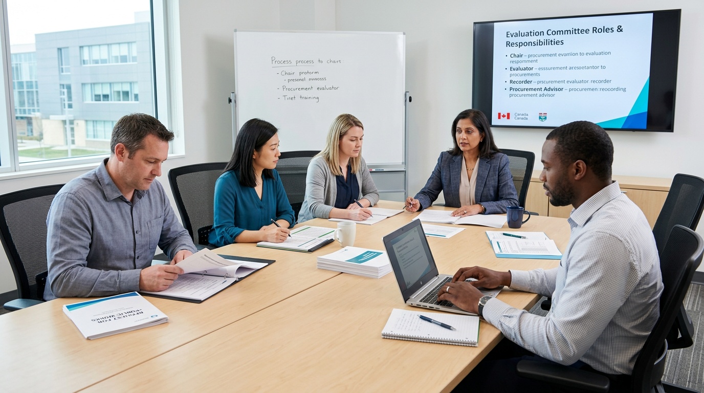 Committee roles and responsibilities, from chair to recorder