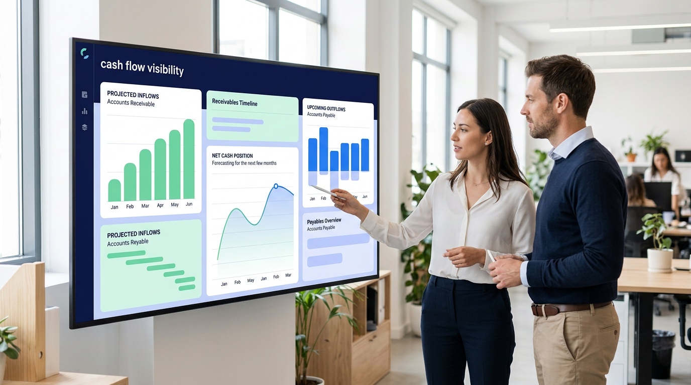Key Metrics and Dashboards for Ultimate Cash Flow Clarity