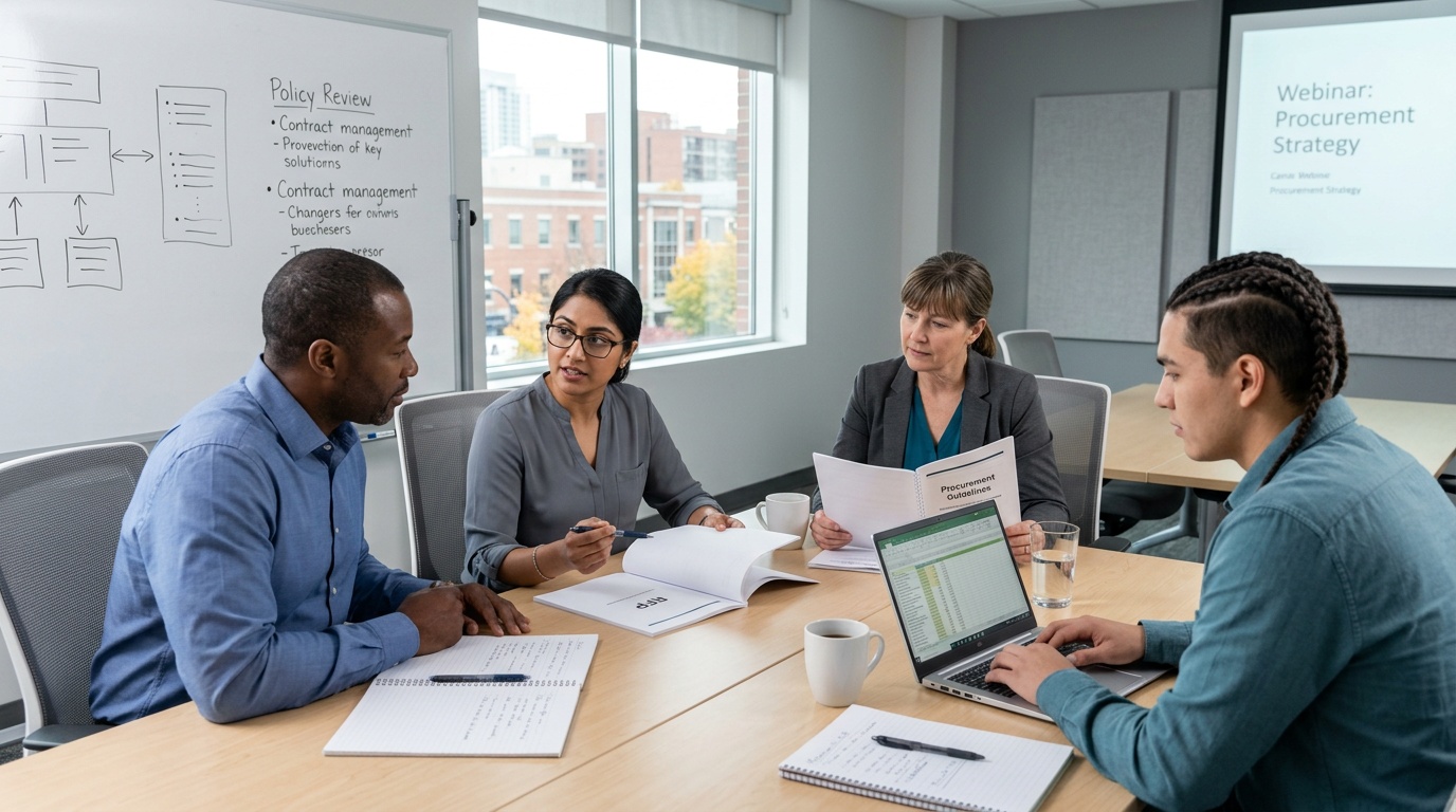 When Should Your Organization Consider Procurement Learning Advisory?