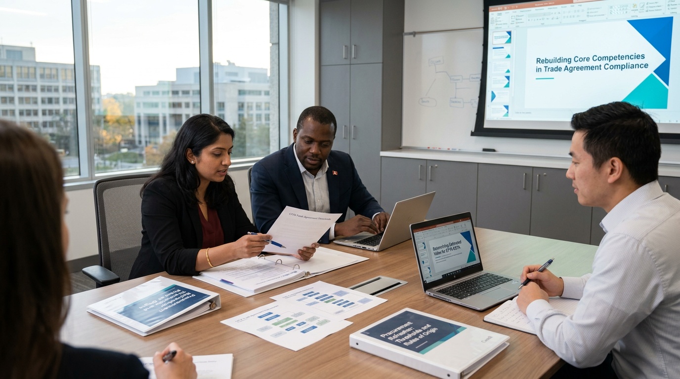 Core Competencies Most Vulnerable to Drift, and How to Rebuild Them