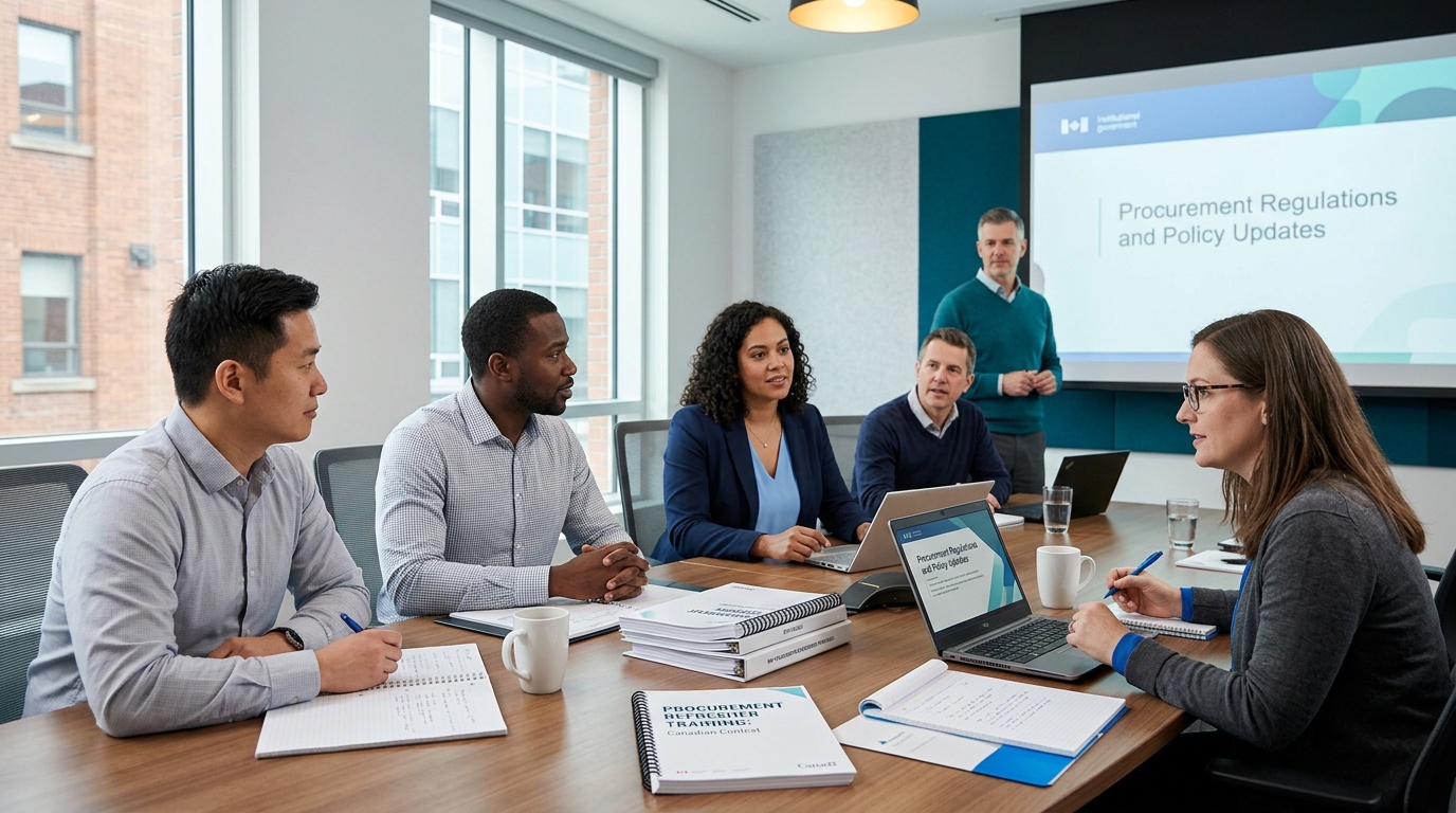 Frequently Asked Questions About Procurement Refresher Training